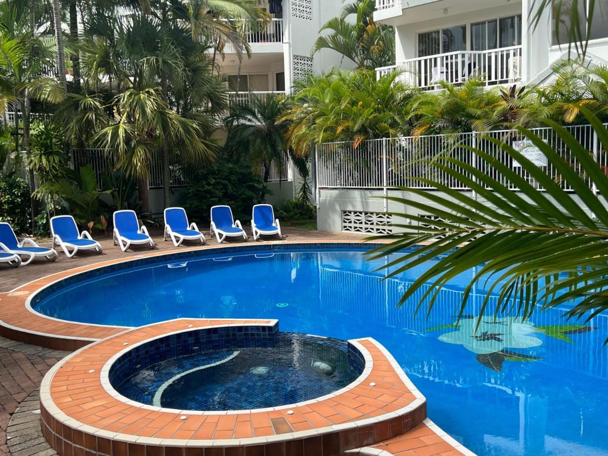 Cascade Gardens Apartments Gold Coast Ngoại thất bức ảnh