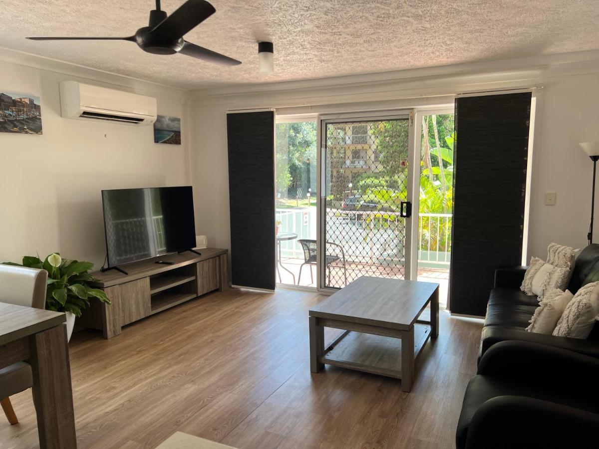 Cascade Gardens Apartments Gold Coast Ngoại thất bức ảnh