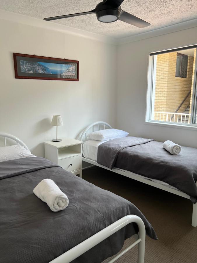 Cascade Gardens Apartments Gold Coast Ngoại thất bức ảnh