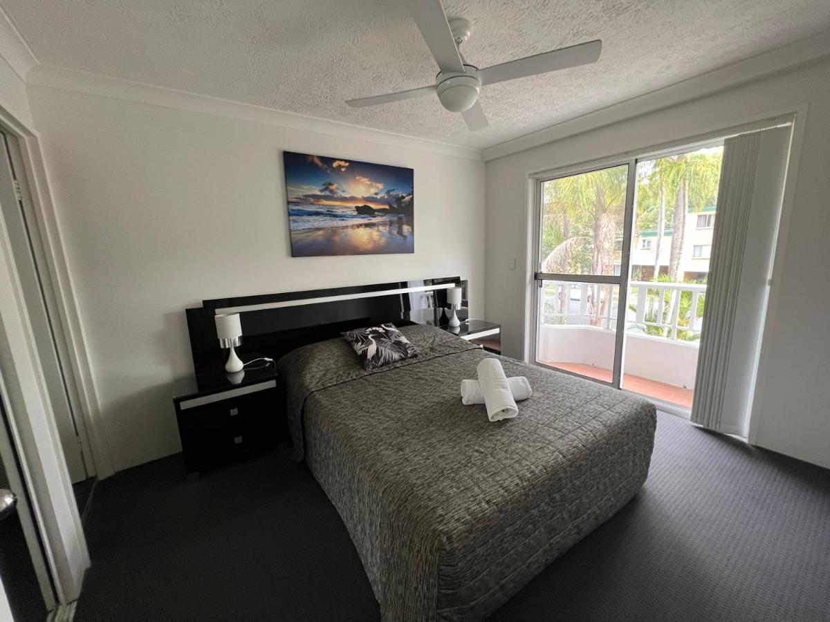 Cascade Gardens Apartments Gold Coast Ngoại thất bức ảnh