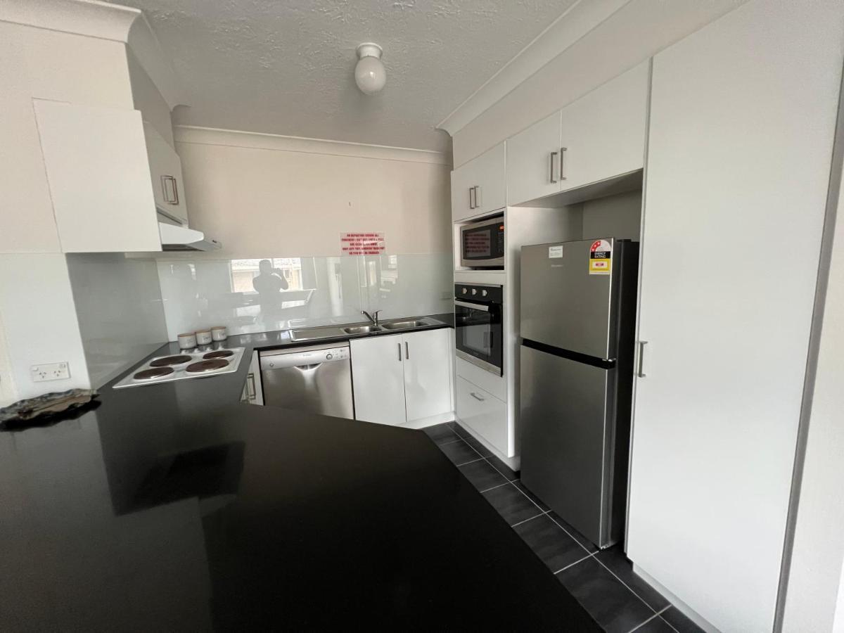 Cascade Gardens Apartments Gold Coast Ngoại thất bức ảnh