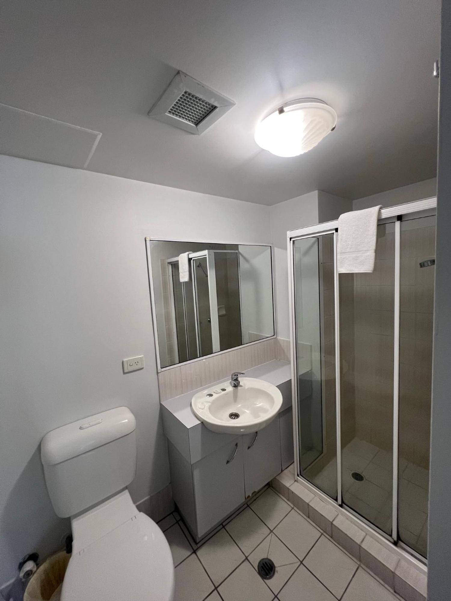 Cascade Gardens Apartments Gold Coast Ngoại thất bức ảnh